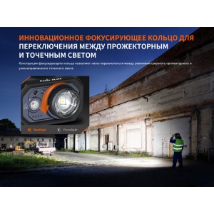 Фонарь Fenix HL45R, арт. HL45R [FENIX]